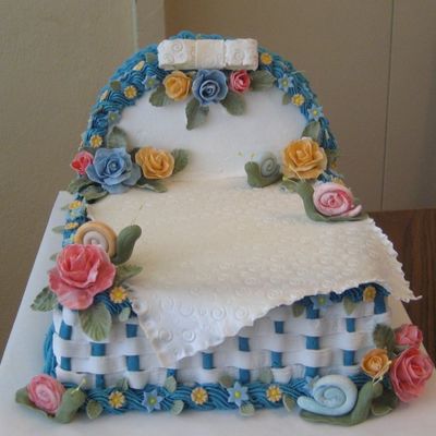 Snips&snails Bassinet