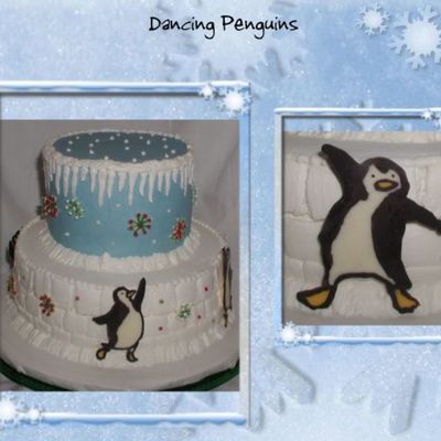 Dancing Penguins