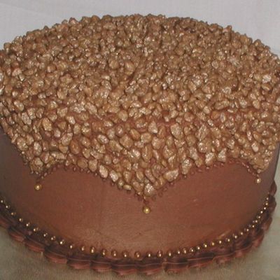 Hazelnut Cake