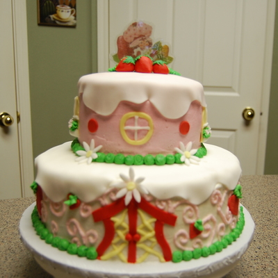 Strawberry Shortcake