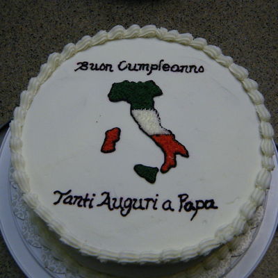 Sicilian Birthday