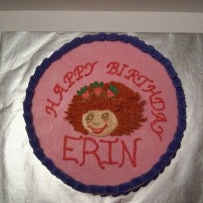 Strawberry Shortcake Princess