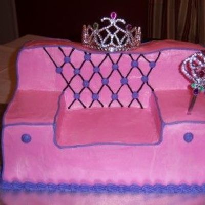 Princess Chair
