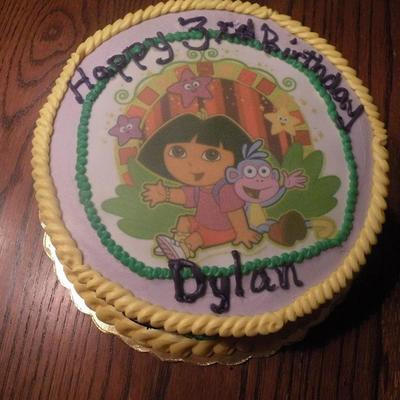 Dora The Explorer