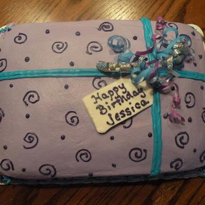 Package Cake