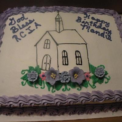 Celebration Cake