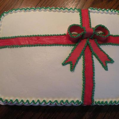 Package Cake