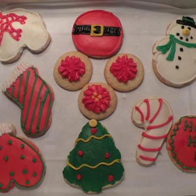 Holiday Cookies