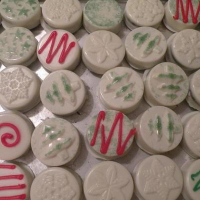 Chocolate Covered Oreos