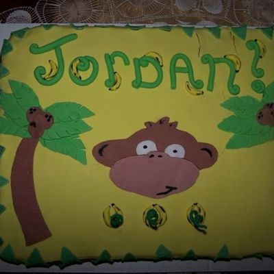 Monkey Cake