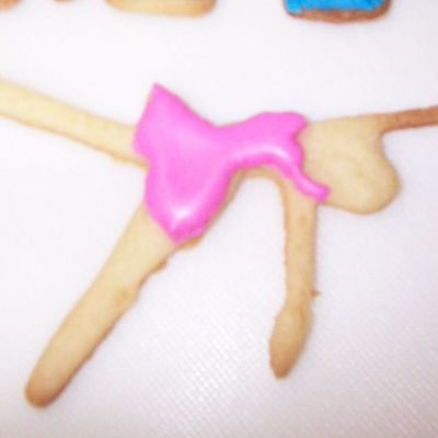 Dancer Cookie