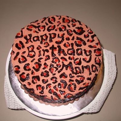 Hidden Leopard Message