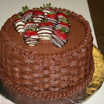 Chaddy's Birthday Cake