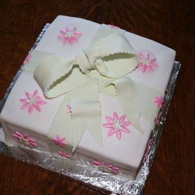 Package Cake