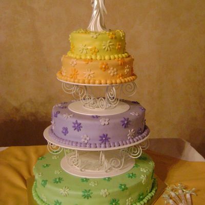 Boda En Colores