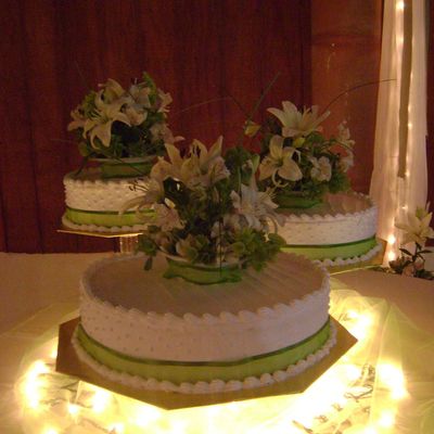 Boda Con Flores