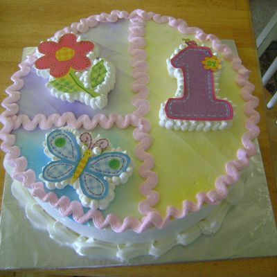Primer Cumpleanos