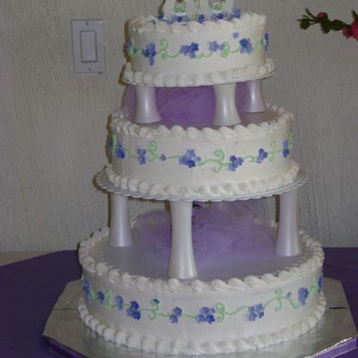 Pastel De La Abuela