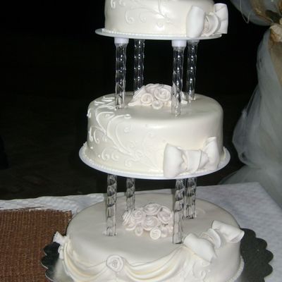 Pastel Blanco