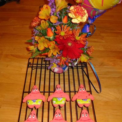 Patrick Sugar Cookies