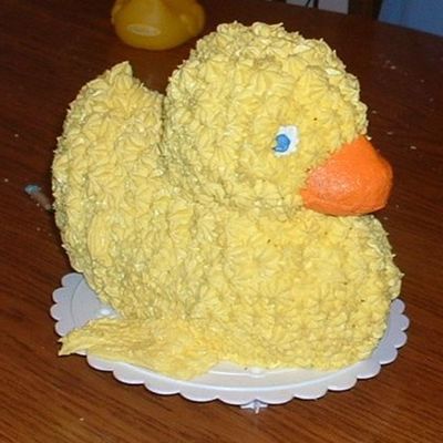 3-D Duck