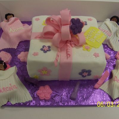 Sleep Over B'day Party