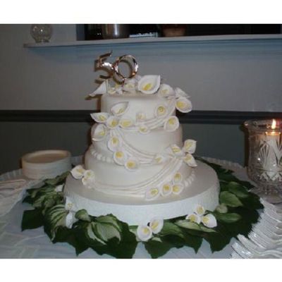 Too Many Calla Lillies...