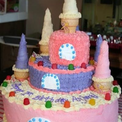 A Cake For A Princess