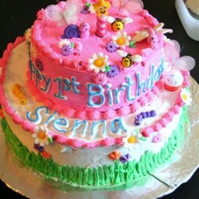 A Bug Of A Birthday Scene 2