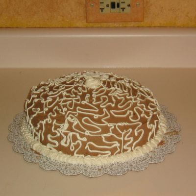 A Just-Because Cake For A Friend