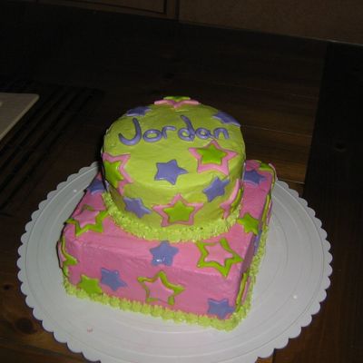 Star Cake
