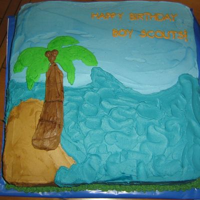 Monster In My Fridge!