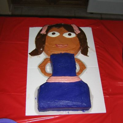 June From Little Einsteins