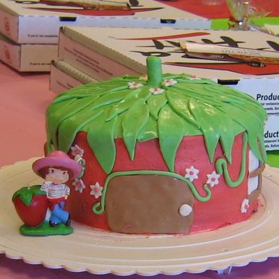 Strawberry Shortcake