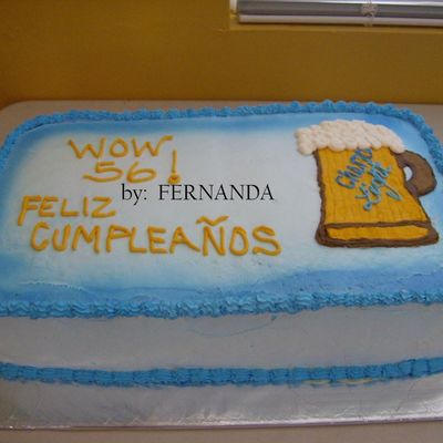 Father~N~Law Birthday