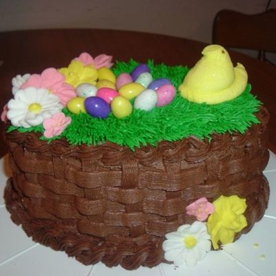 Easter Cake