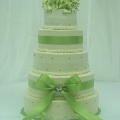 My Brother's Wedding Cake.