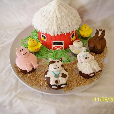 Down On The Farm B-Day