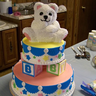 Bear Baby Shower