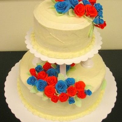 Red, White, And Blue