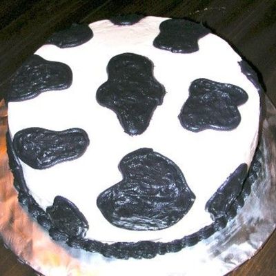 Cow Cake