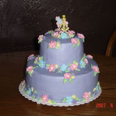 Tinkerbell Baby Shower