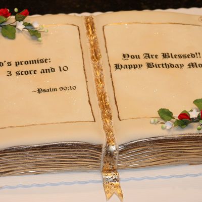 Old Bible
