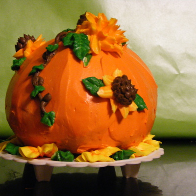 Punkin Cake