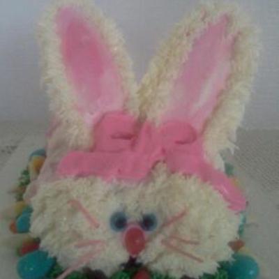Bunny Cake