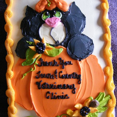 Halloween Cake
