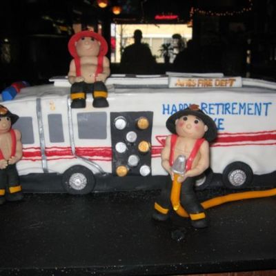 Ames Fire Department