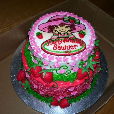 Strawberry Shortcake