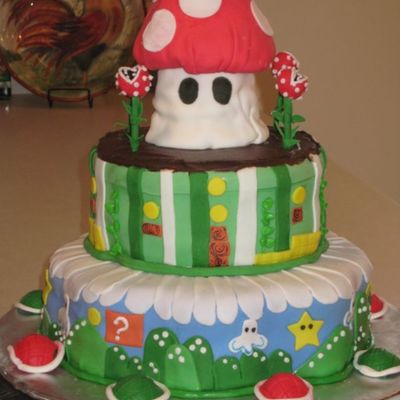 Super Mario Brothers