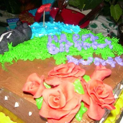 My Best Friend's Cake